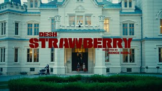 DESH  STRAWBERRY Official Music Video [upl. by Nodla5]