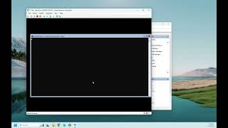 Installing Windows Server 2022 without the Desktop Experience [upl. by Riorsson]