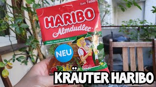 Haribo Almdudler  Geschmack wie die Limo [upl. by Adelheid706]