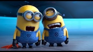 Banana song  Minions from despicable me 14 20 mins [upl. by Nirej638]