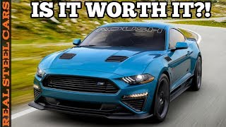 2020 Roush stage 2 MustangIs is worth it [upl. by Aigroeg]