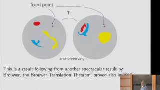 First Steps in Symplectic Dynamics  Helmut Hofer [upl. by Theis]