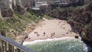 Trip to Puglia Bari Trulli Matera beaches GoPRo Hero and gooseneck [upl. by Roydd282]