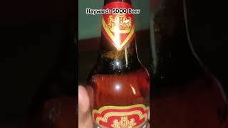 Haywards 5000 Beer 🍻beerlove trending beer viral youtube [upl. by Marinelli88]