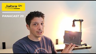 Jabra Panacast 20  Unboxing Device Overview Microsoft Teams amp Audio Recording Demos [upl. by Philomena938]