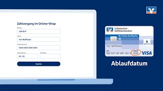 Die girocard Visa Debit Vorteile und Freischaltung [upl. by Shriver76]