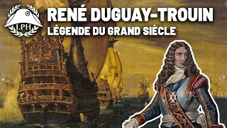 Dugay Trouin  Corsaire du RoiSoleil  La Petite Histoire  TVL [upl. by Beaudoin]