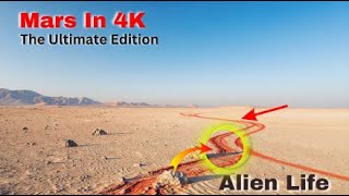 Watch  Mars in 4K The Ultimate Edition  Mars footage 2024 [upl. by Ellenaj]