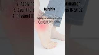 The secret to healing bursitis naturally [upl. by Ainit]