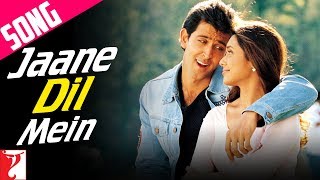 Saanwali Si Ek Ladki Song  Mujhse Dosti Karoge  Hrithik  Kareena  Rani  Uday [upl. by Roos]