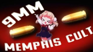 Memphis Cult  9MM Loli Shigure Ui ONE HOUR LOOP [upl. by Dela]