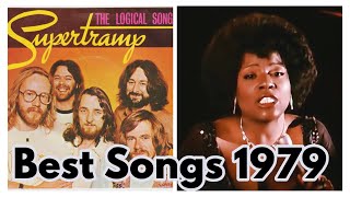 BEST SONGS OF 1979 [upl. by Granger]