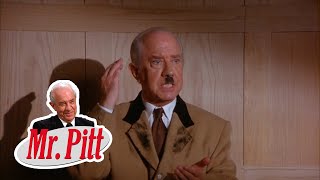 Dictator Mr Pitt  Seinfeld [upl. by Eikcor113]