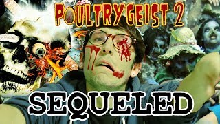 Sequeled  Poultrygeist 2 [upl. by Eilyah100]