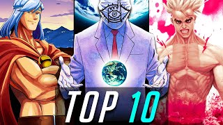 10 Finished Manga You Need To Be Reading [upl. by Haimirej]