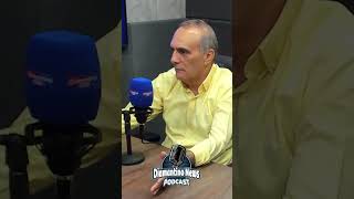 DIAMANTINO NEWS PODCAST ANTONIO DO CAROL COMENTA SOBRE NOVAS DIVIDAS [upl. by Arod838]