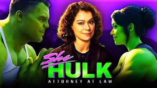 She Hulk Attorney at Law Full Movie Hindi Dubbed Facts  Tatiana Maslany  Jameela  Mark Ruffalo [upl. by Dlanger]