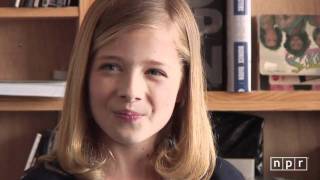 Jackie Evancho  Ombra Mai Fu live on NPR [upl. by Allyson]