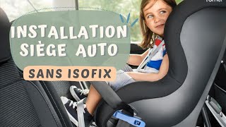 Comment utiliser les guides isofix [upl. by Iives]