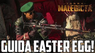 Come completare lEaster Egg di quotTerra Maledictaquot su Vanguard Zombie Tutorial ITA [upl. by Nylrahs428]