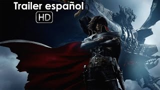 Capitán Harlock  Trailer español HD [upl. by Ahsinaj]