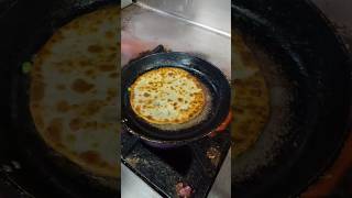 Greenpeas Parantha viralfood trending shortviedo youtube channel subscribe support channel [upl. by Jesus]