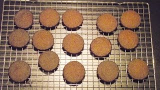 How to make spiced sable cookies [upl. by Iaka]