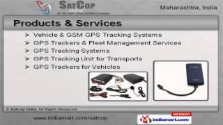 Tracking System by Satcop India Pune [upl. by Lloyd675]