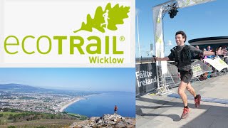 EcoTrail Wicklow 2022  The Full 80K Experience [upl. by Harraf]