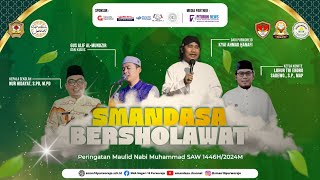 LIVE SMANDASA BERSHOLAWAT BERSAMA GUS ALIF MUNDZIR  KUDUS [upl. by Gordie]