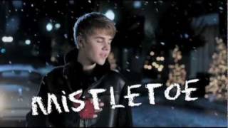 Justin Bieber  Mistletoe official TV Spot Austria [upl. by Yengac]