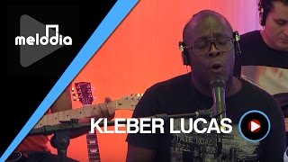 Kleber Lucas  Deus Forte  Melodia Ao Vivo VIDEO OFICIAL [upl. by Eudoca]