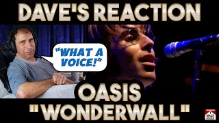 Daves Reaction Oasis — Wonderwall [upl. by Gonroff]