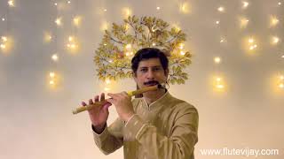 Nalam vaazha ennaalum en vaazhthukkal BY FLUTE VIJAY [upl. by Tnahs]