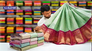 Latest Tissue Kuppadam Sarees I Wholesale Shop IRkcollectionssarees [upl. by Ybot385]