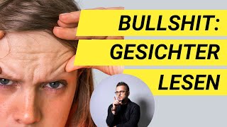 Deswegen ist Gesichter lesen BULLSHIT  Stefan Verra [upl. by Nochur434]