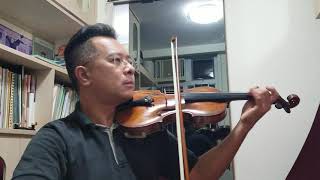 Orientale No9 from Kaleidoscope Op50 by Cesar CUI ABRSM Grade 6 B1 [upl. by Norward]