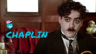 🎦CHAPLIN 1992  RESUMEN🎦 [upl. by Yendor]