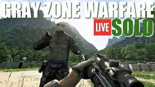 Gray Zone Warfare LIVE  7800X3D  7900 GRE 1440p [upl. by Gusti]