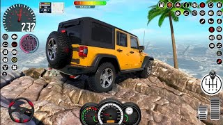 Offroad Real Car Driving Simulator GameCar Driving Wala Game VideoAndroid Gameplay [upl. by Yeltrab70]