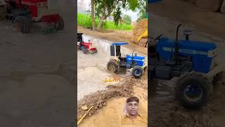 automobile farming swaraj855lover 855fe modified 855loverz farmer modifiedswaraj855 jcb [upl. by Ladd141]