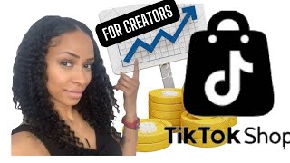 TikTok Shop for Creators  8 Tips You MUST Know  Grow on TikTok  TikTok Shop Affiliate [upl. by Benco367]