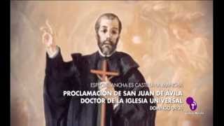 Promo Especial Ancha es CLM y Misa desde el Vaticano [upl. by Hgielrebma723]