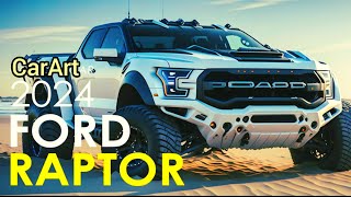 2024 Ford F150 Shelby Raptor And Review CarArt362 [upl. by Aneis]