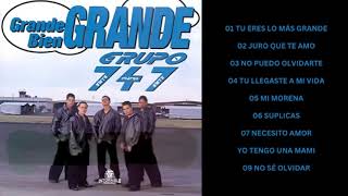 Grupo 747  No Se Olvidar 1999 [upl. by Niamor]