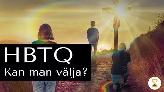 HBTQ  Kan man välja Del 1 Förändrat liv  Sista Tiden [upl. by Nnaynaffit]