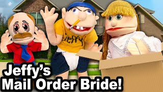 SML Movie Jeffys Mail Order Bride [upl. by Lleze]