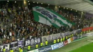 Olimpija olimpija pizda ti je materna JEBEMO te mi Maribor in Štajerci [upl. by Burnaby]