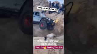 Rubicon Thinkstrending ytshorts youtube youtubeshorts offroad automobile jeep reels new [upl. by Letsirk]