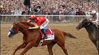 Justify is a Triple Crown WinnerAll 3 Triple Crown Races 2018REPOST [upl. by Atterbury]